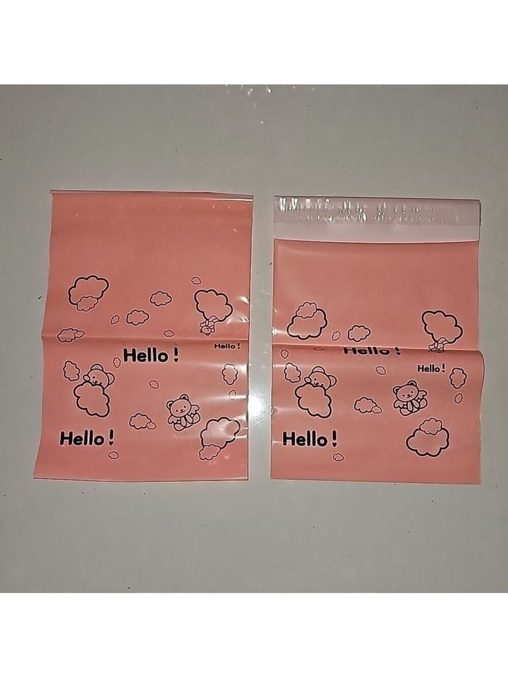 25 6.69 x 9.8 inch poly mailer